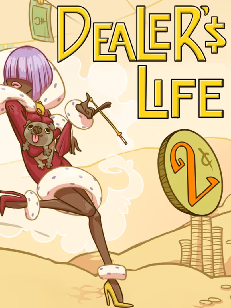 Capsule for Dealer's Life 2
