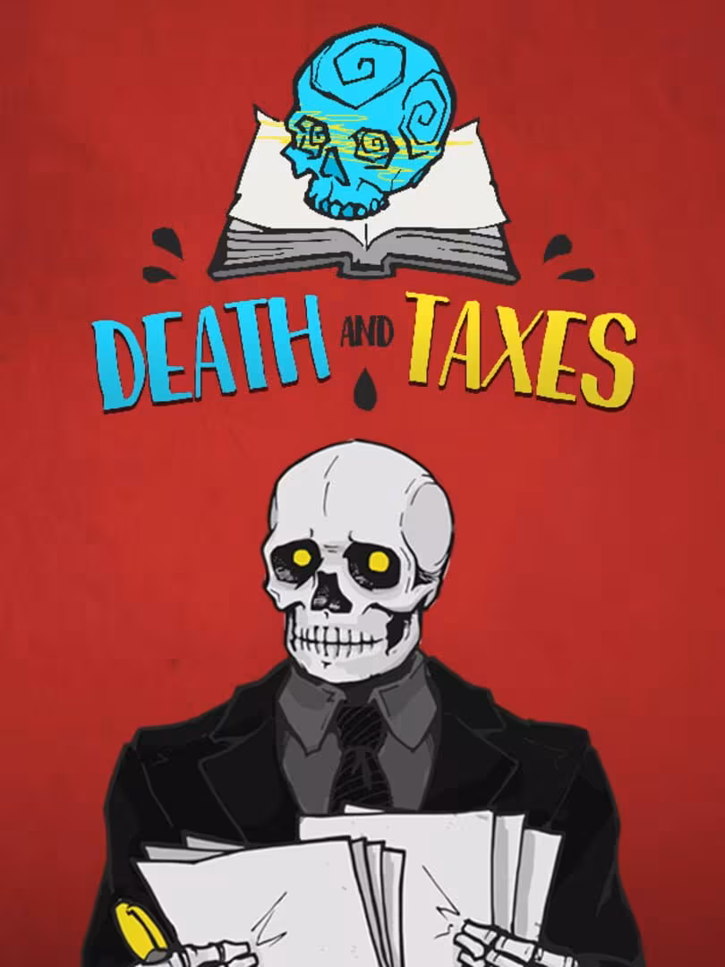 Capsule for Death and Taxes