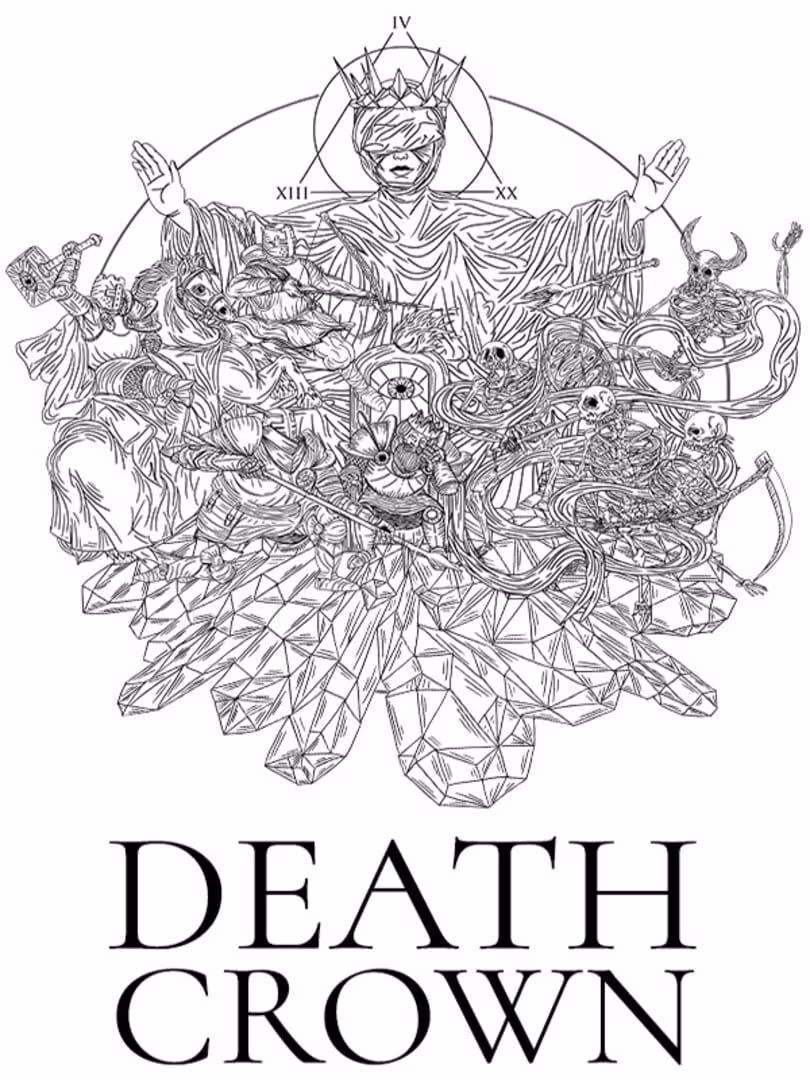 Capsule for Death Crown