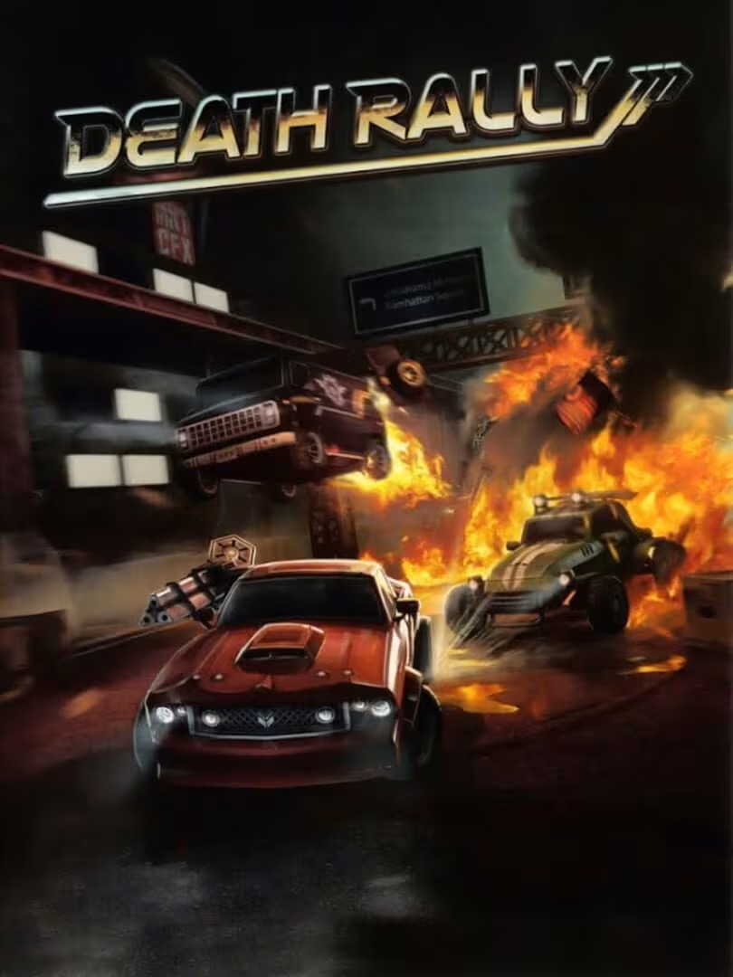Capsule for Death Rally