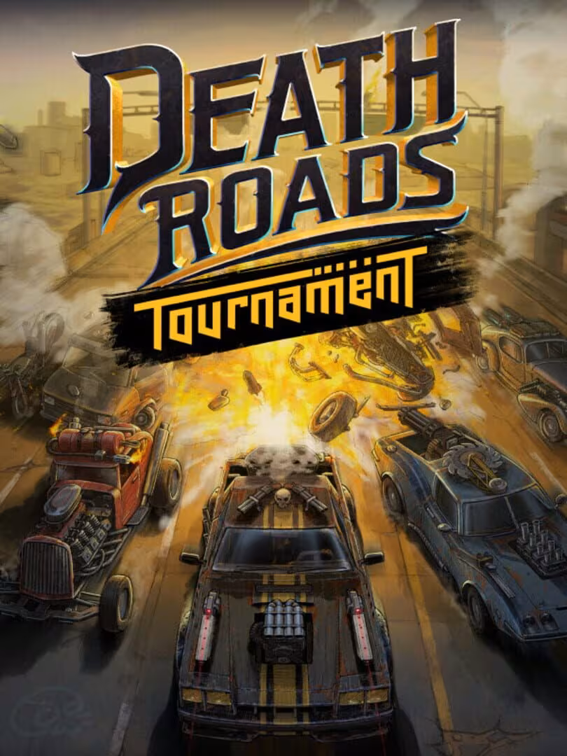 Capsule for Death Roads: Tournament