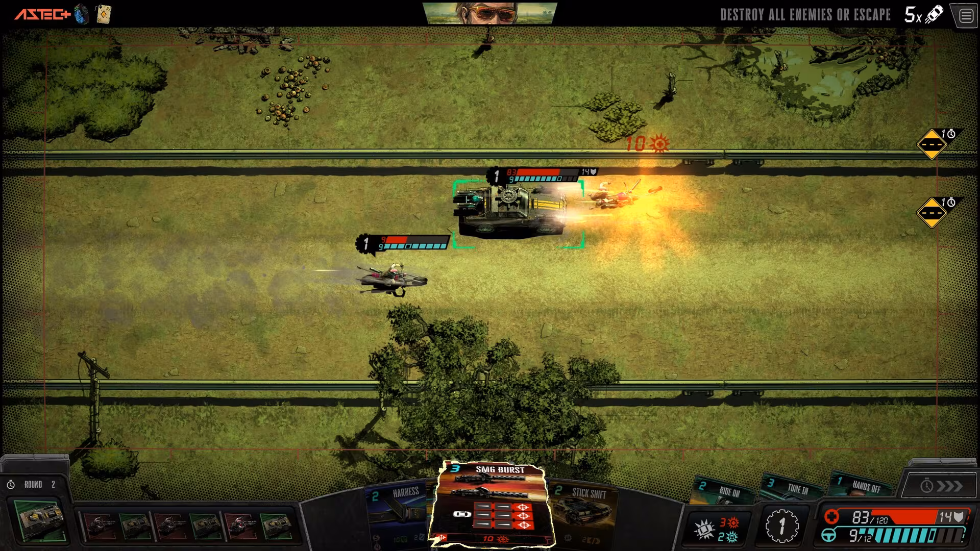 Death Roads: Tournament - death-roads-tournament_2.avif