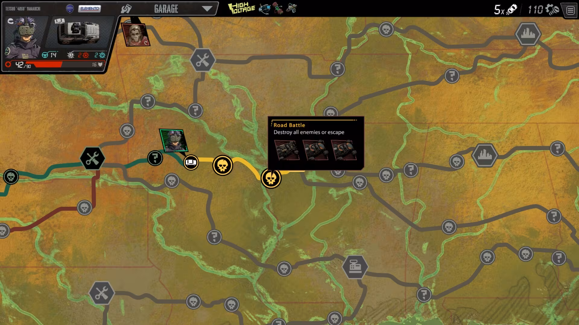 Death Roads: Tournament - death-roads-tournament_5.avif