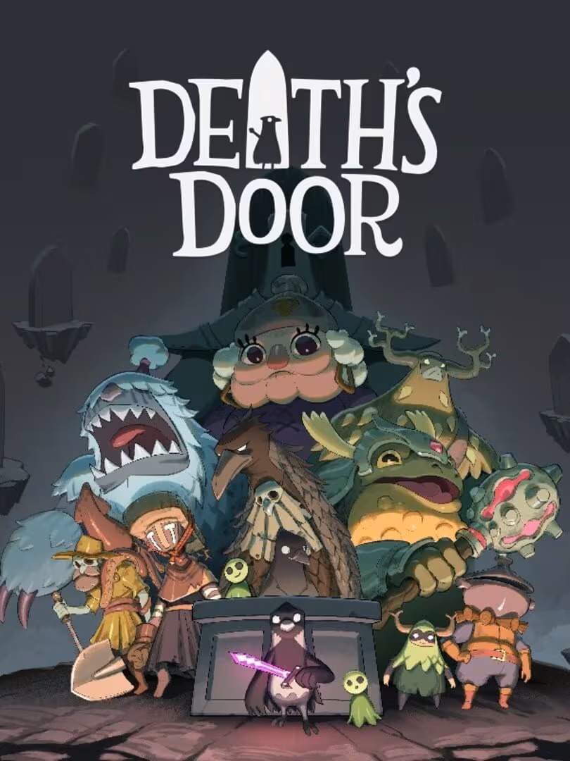 Capsule for Death's Door