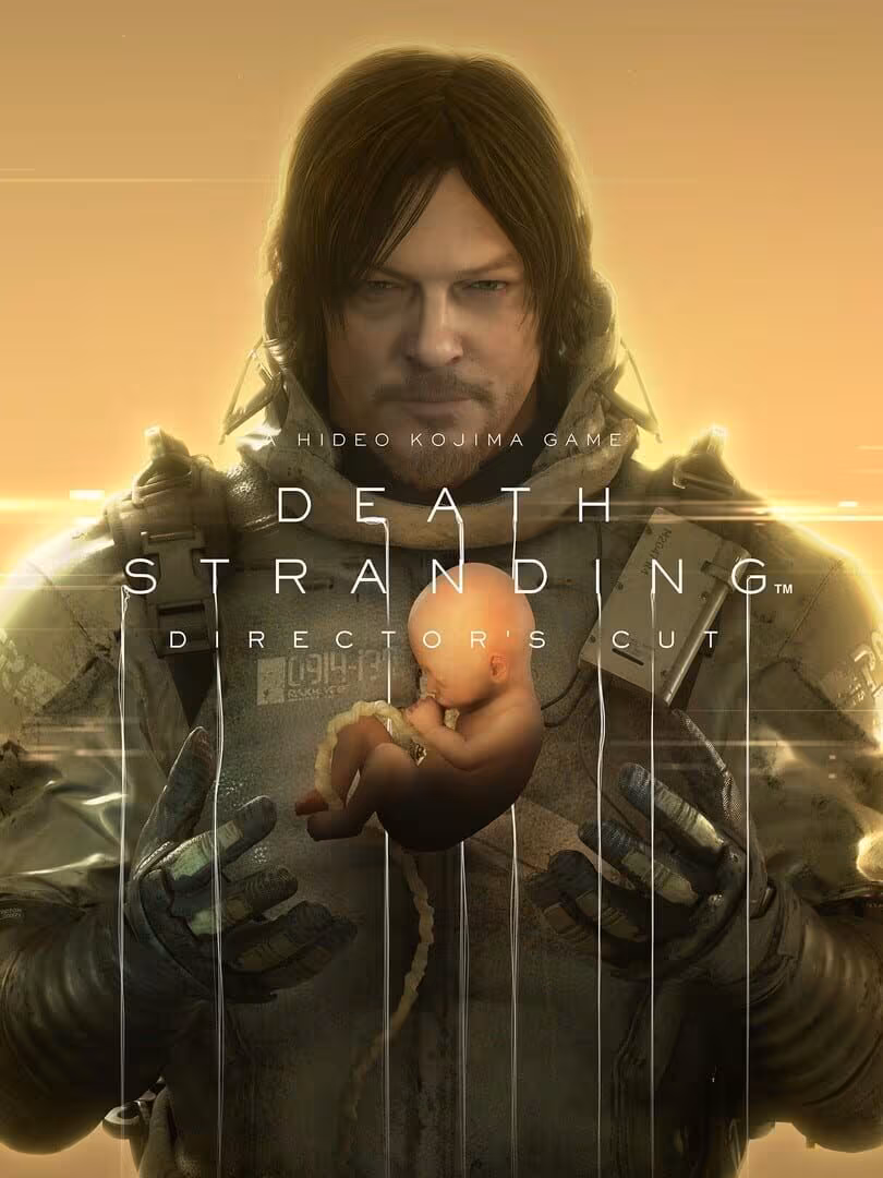 Capsule for DEATH STRANDING DIRECTOR'S CUT