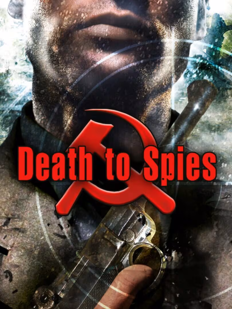 Capsule for Death to Spies