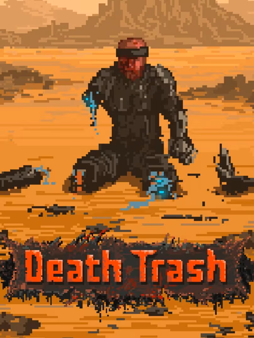 Capsule for Death Trash