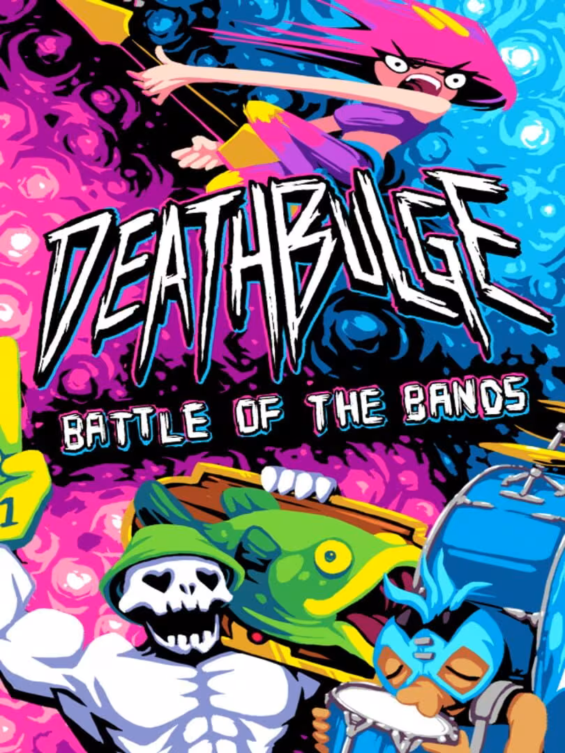 Capsule for Deathbulge: Battle of the Bands