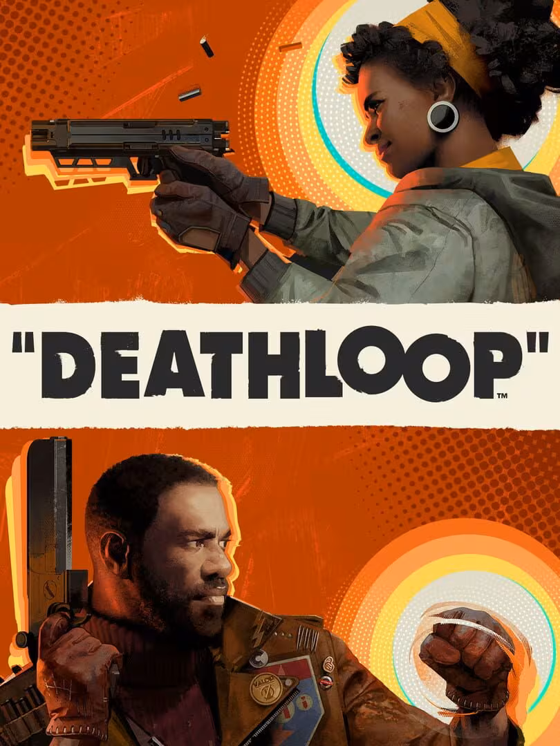 Capsule for DEATHLOOP