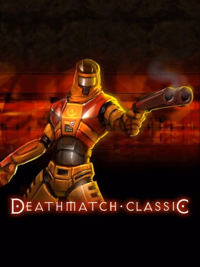 Capsule for Deathmatch Classic