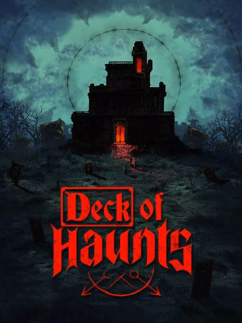 Capsule for Deck of Haunts