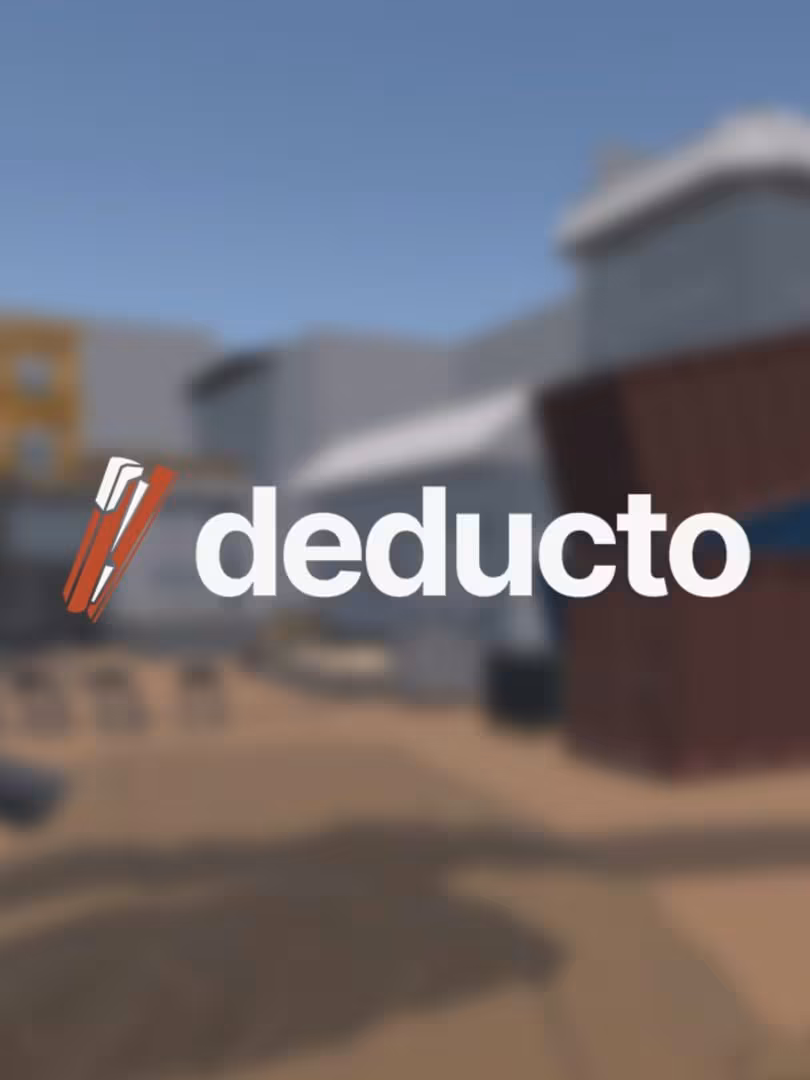 Capsule for Deducto