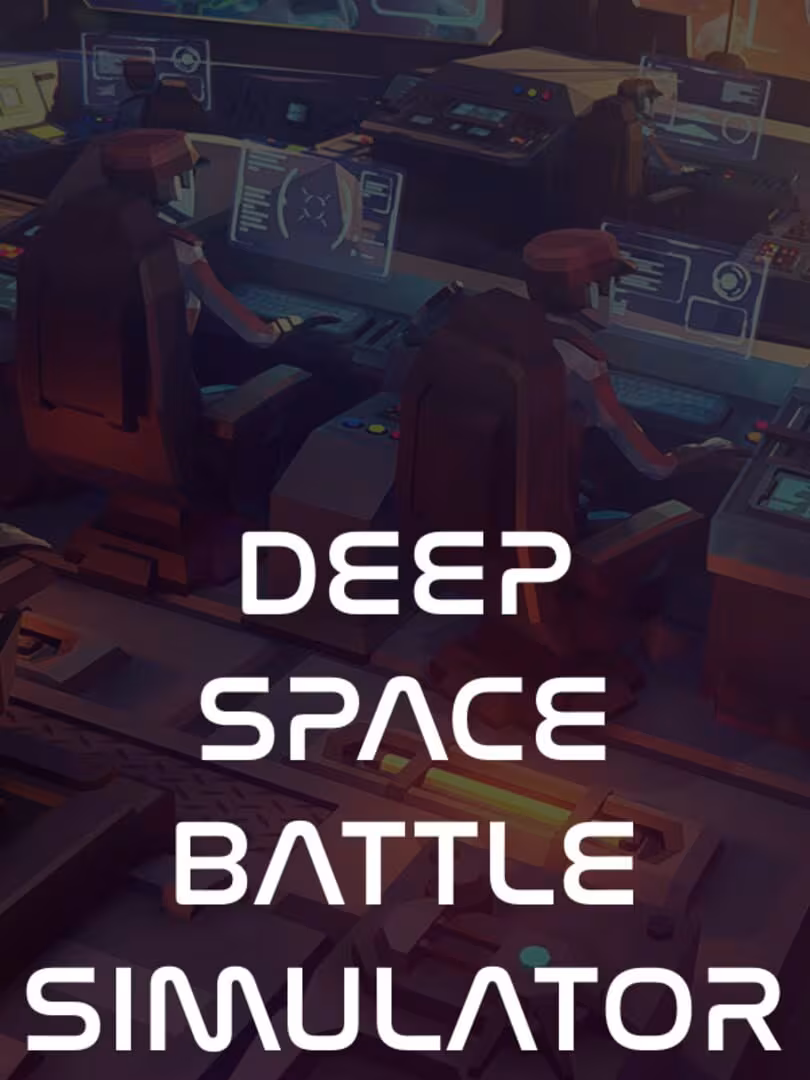 Capsule for Deep Space Battle Simulator