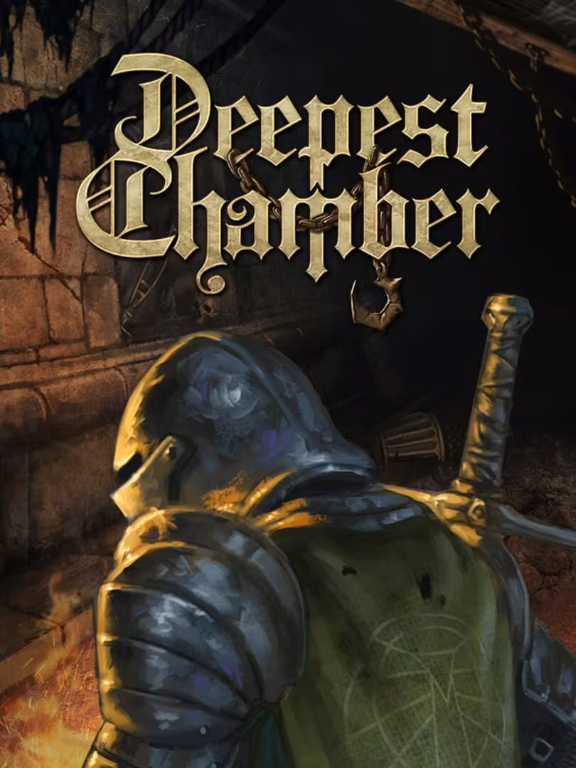 Capsule for Deepest Chamber: Resurrection