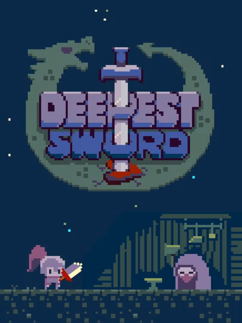 Capsule for Deepest Sword