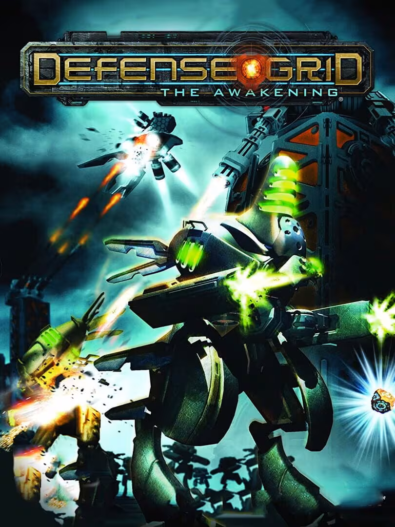 Capsule for Defense Grid: The Awakening