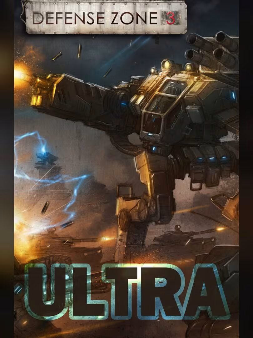 Capsule for Defense Zone 3 Ultra HD