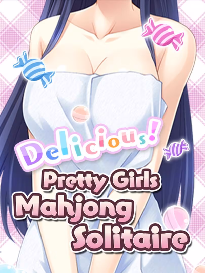 Capsule for Delicious! Pretty Girls Mahjong Solitaire