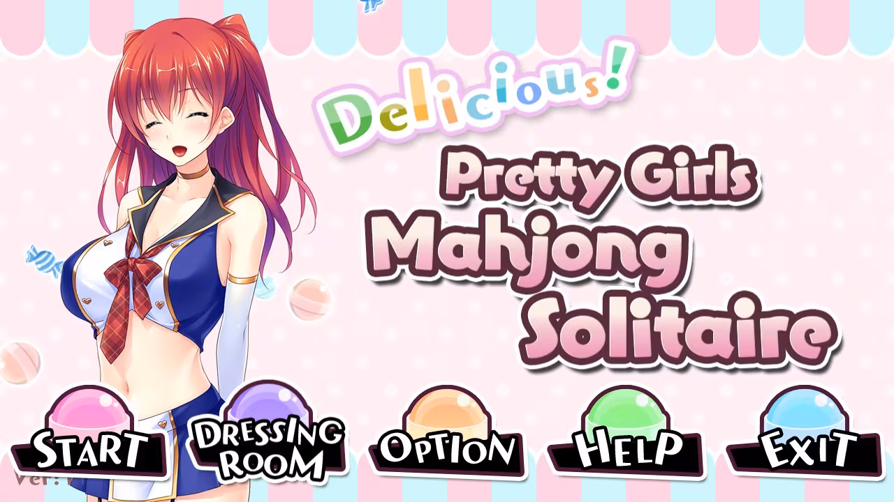 Delicious! Pretty Girls Mahjong Solitaire - delicious-pretty-girls-mahjong-solitaire_1.avif