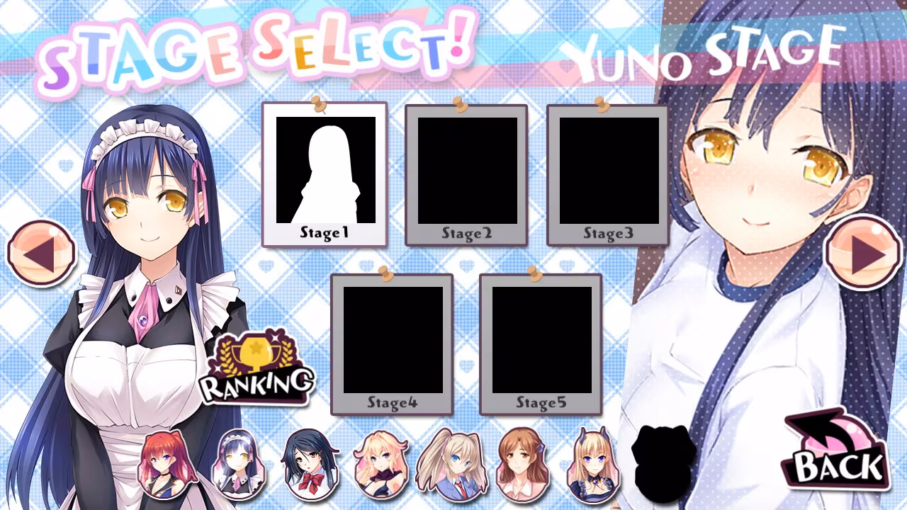 Delicious! Pretty Girls Mahjong Solitaire - delicious-pretty-girls-mahjong-solitaire_2.avif