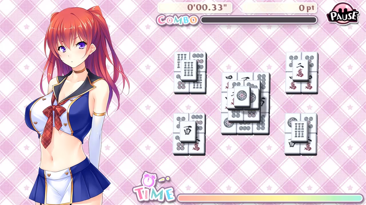 Delicious! Pretty Girls Mahjong Solitaire - delicious-pretty-girls-mahjong-solitaire_5.avif