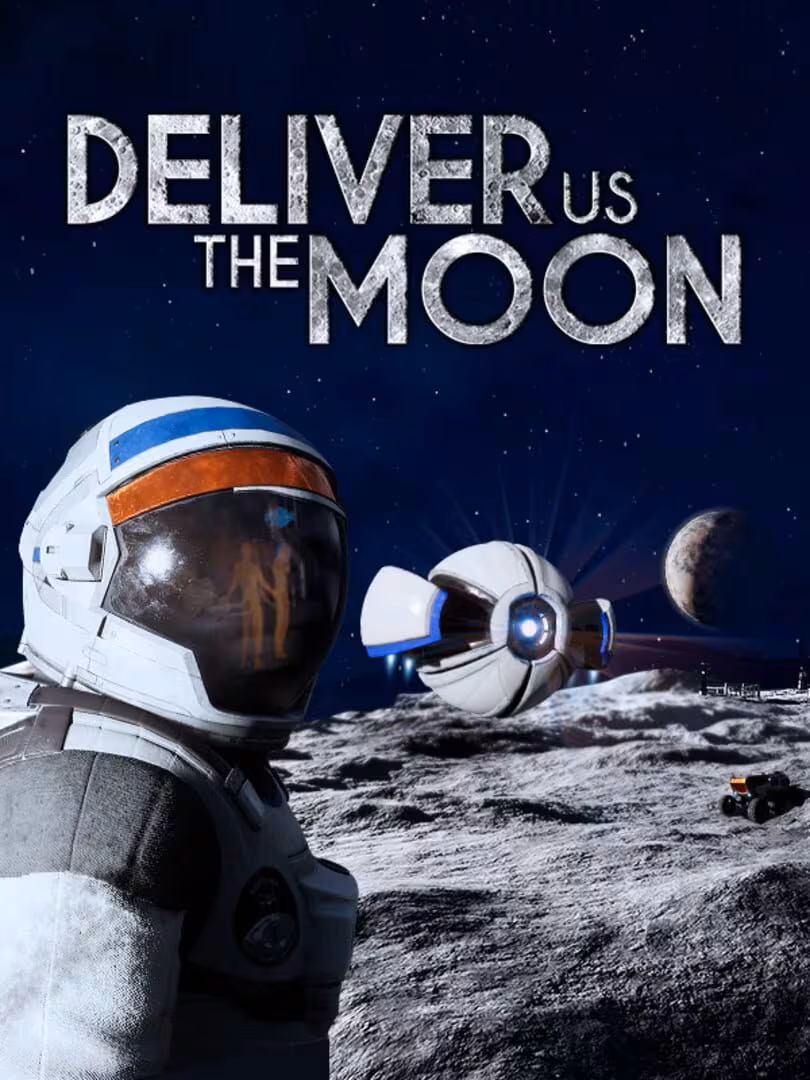 Capsule for Deliver Us The Moon