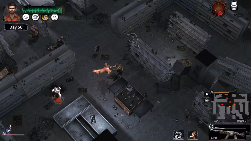 Delivery from the Pain:Survival / 末日方舟:生存 - delivery-from-the-pain-survival_2.avif