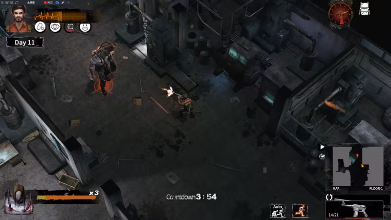 Delivery from the Pain:Survival / 末日方舟:生存 - delivery-from-the-pain-survival_4.avif
