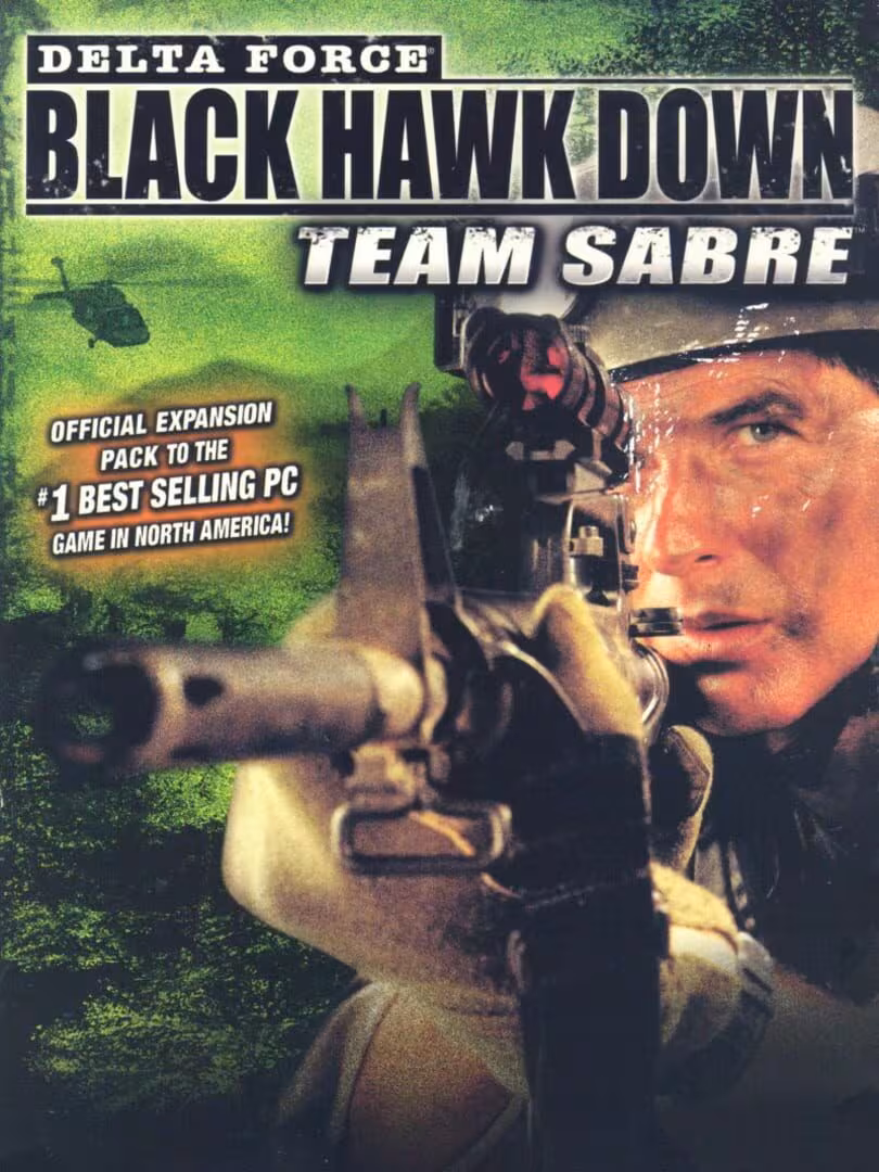 Capsule for Delta Force — Black Hawk Down: Team Sabre