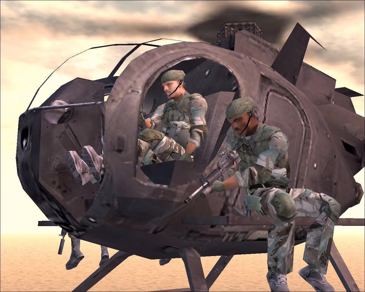 Delta Force — Black Hawk Down: Team Sabre - delta-force-black-hawk-down-team-sabre_4.avif