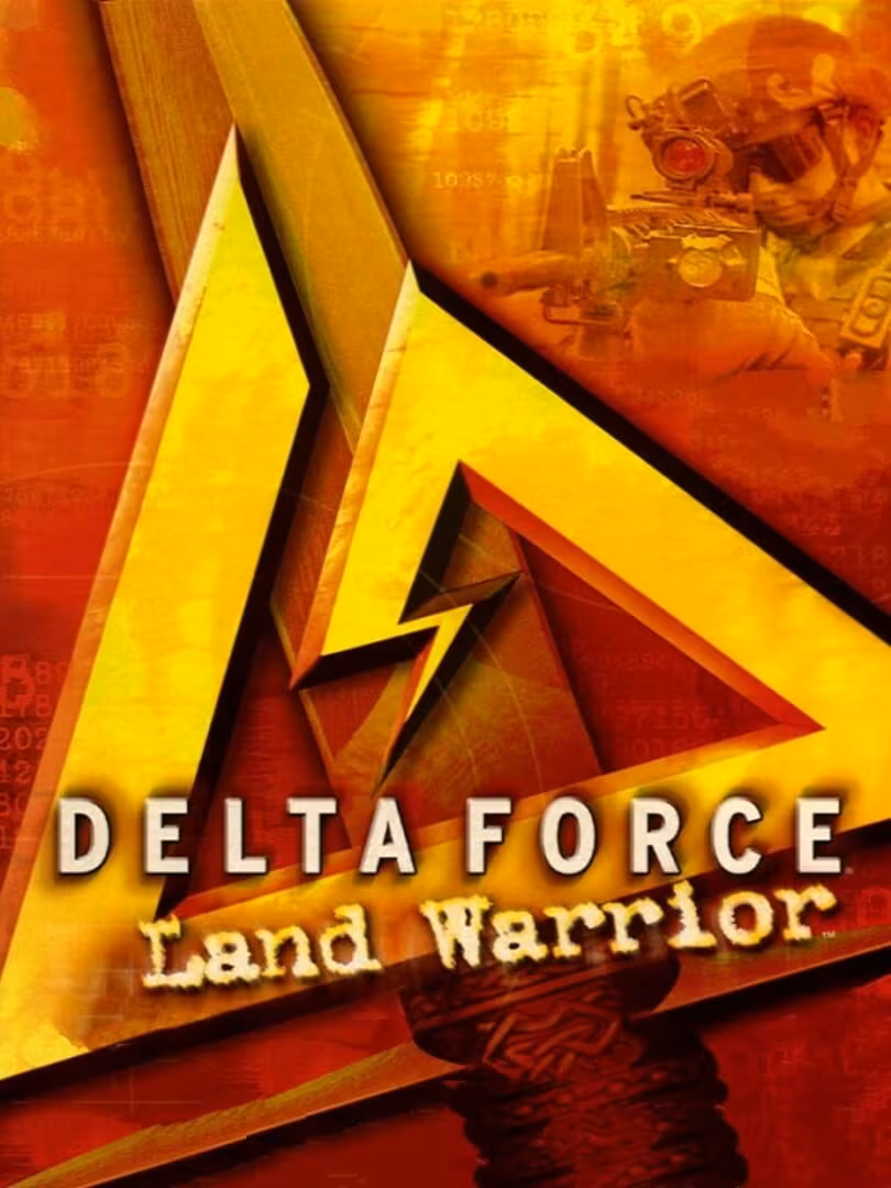 Capsule for Delta Force Land Warrior