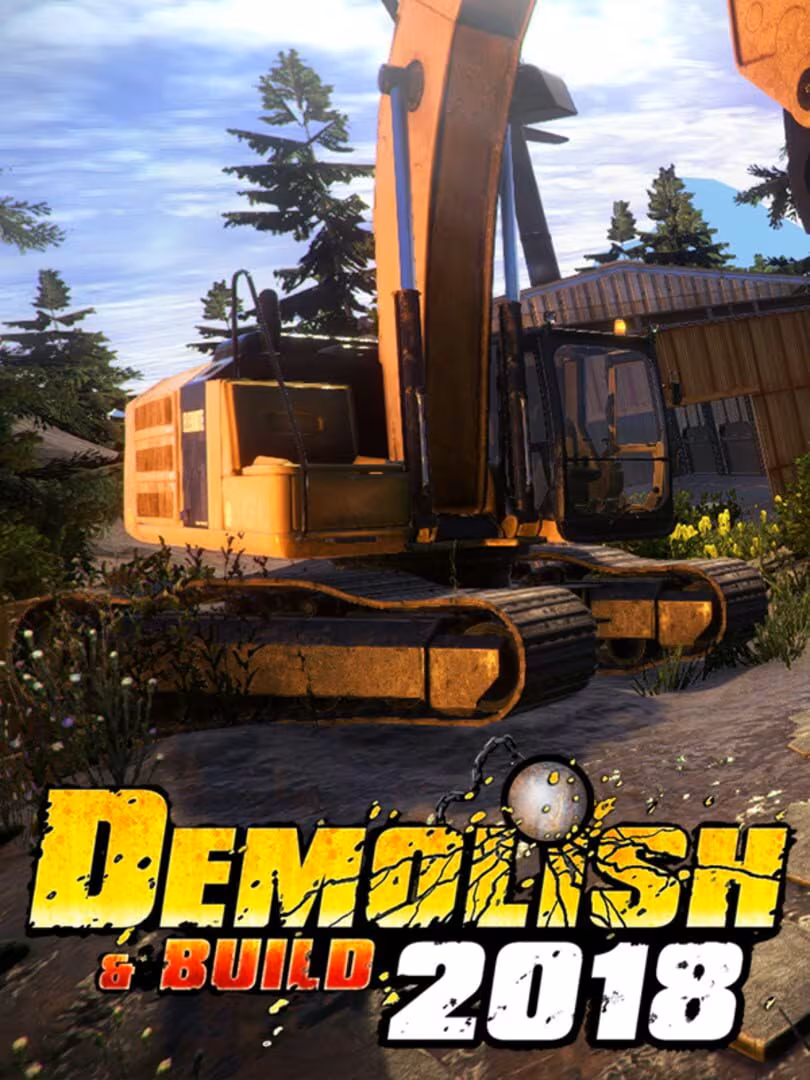 Capsule for Demolish & Build 2018