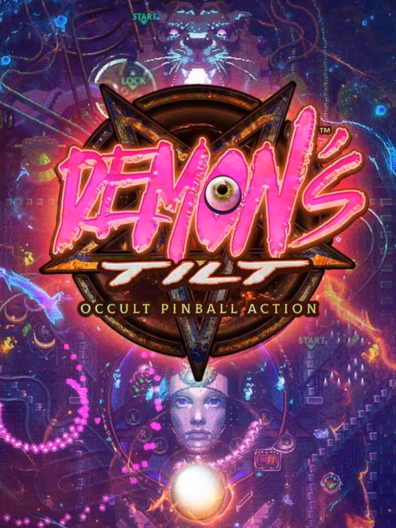 Capsule for DEMON'S TILT