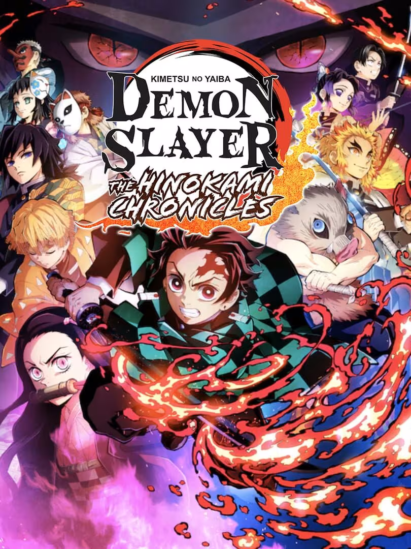 Capsule for Demon Slayer -Kimetsu no Yaiba- The Hinokami Chronicles