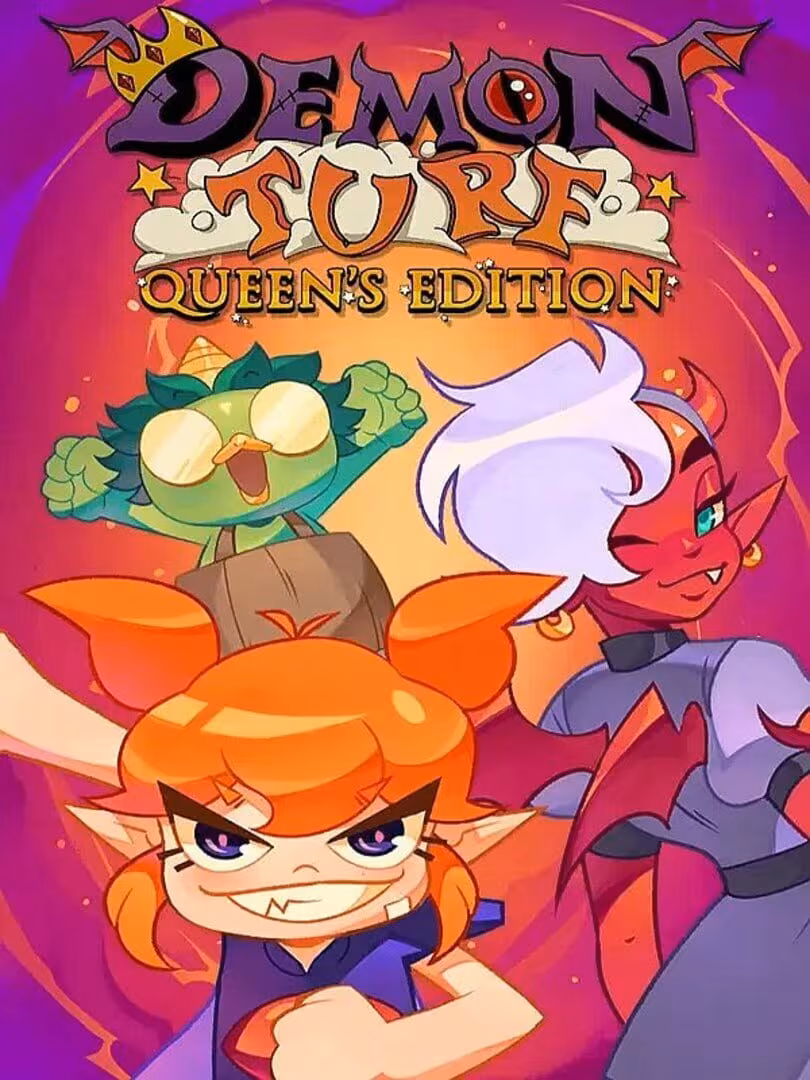 Capsule for Demon Turf: Queens Edition