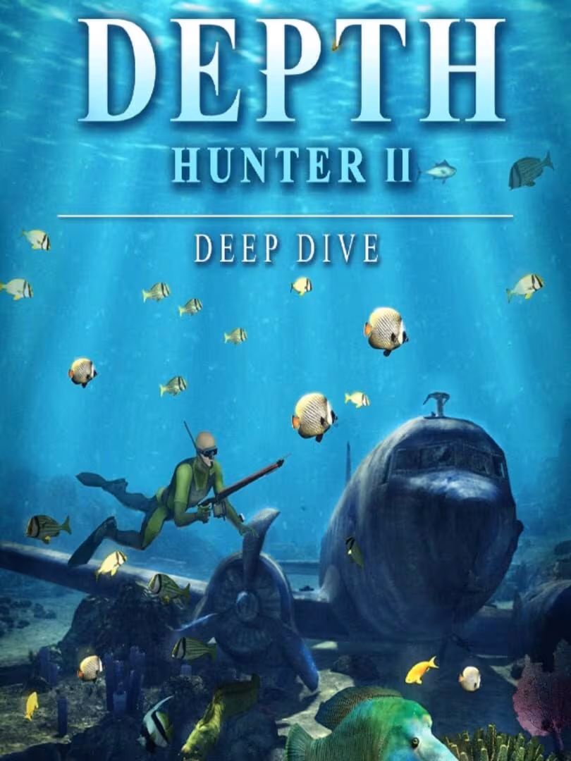 Capsule for Depth Hunter 2: Deep Dive