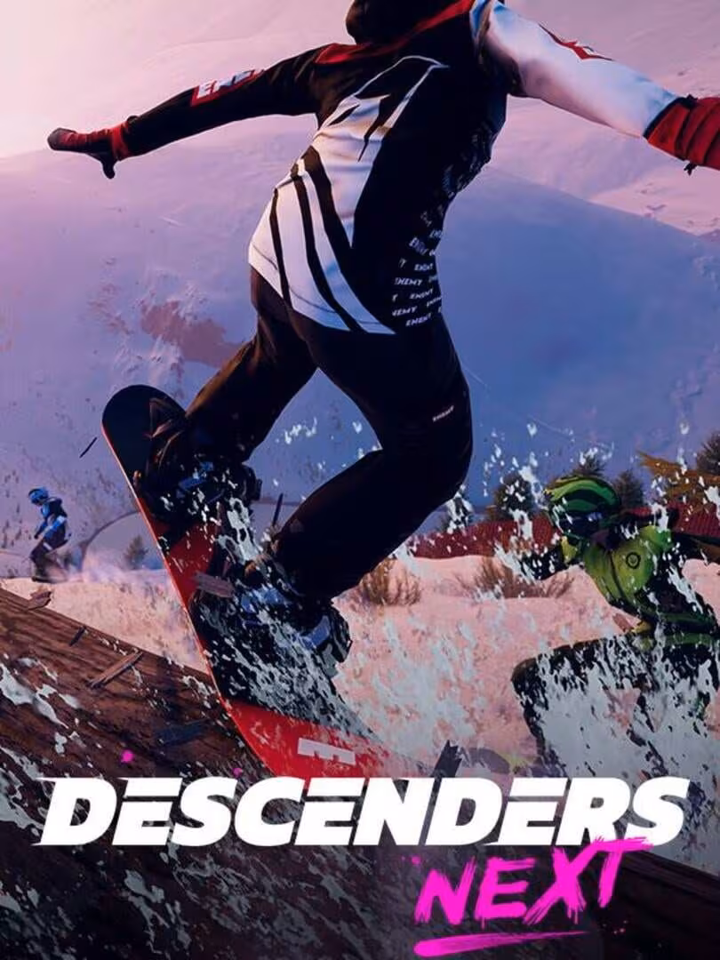 Capsule for Descenders Next