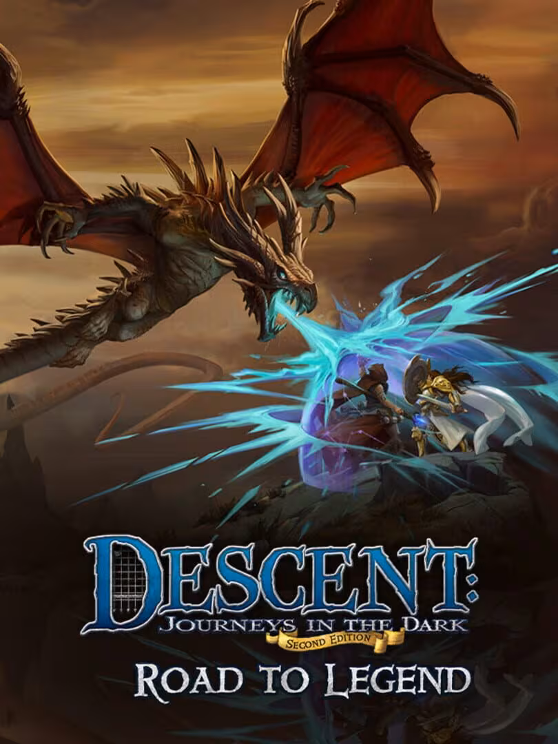Capsule for Descent: Road to Legend