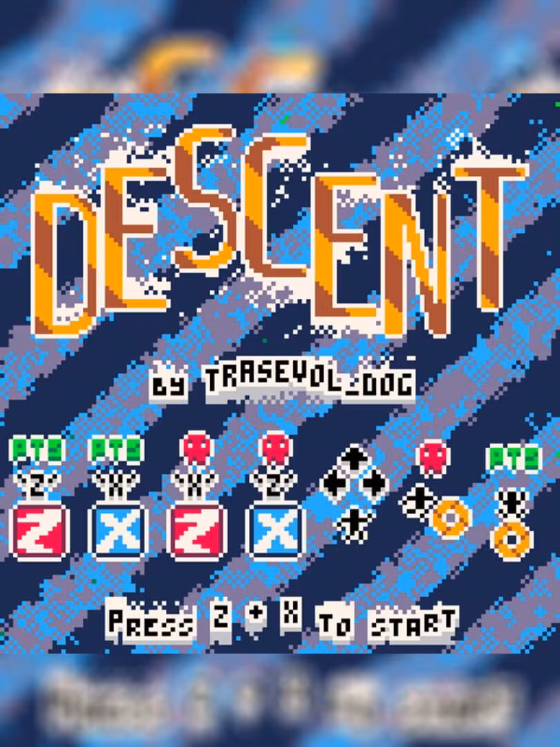 Capsule for Descent