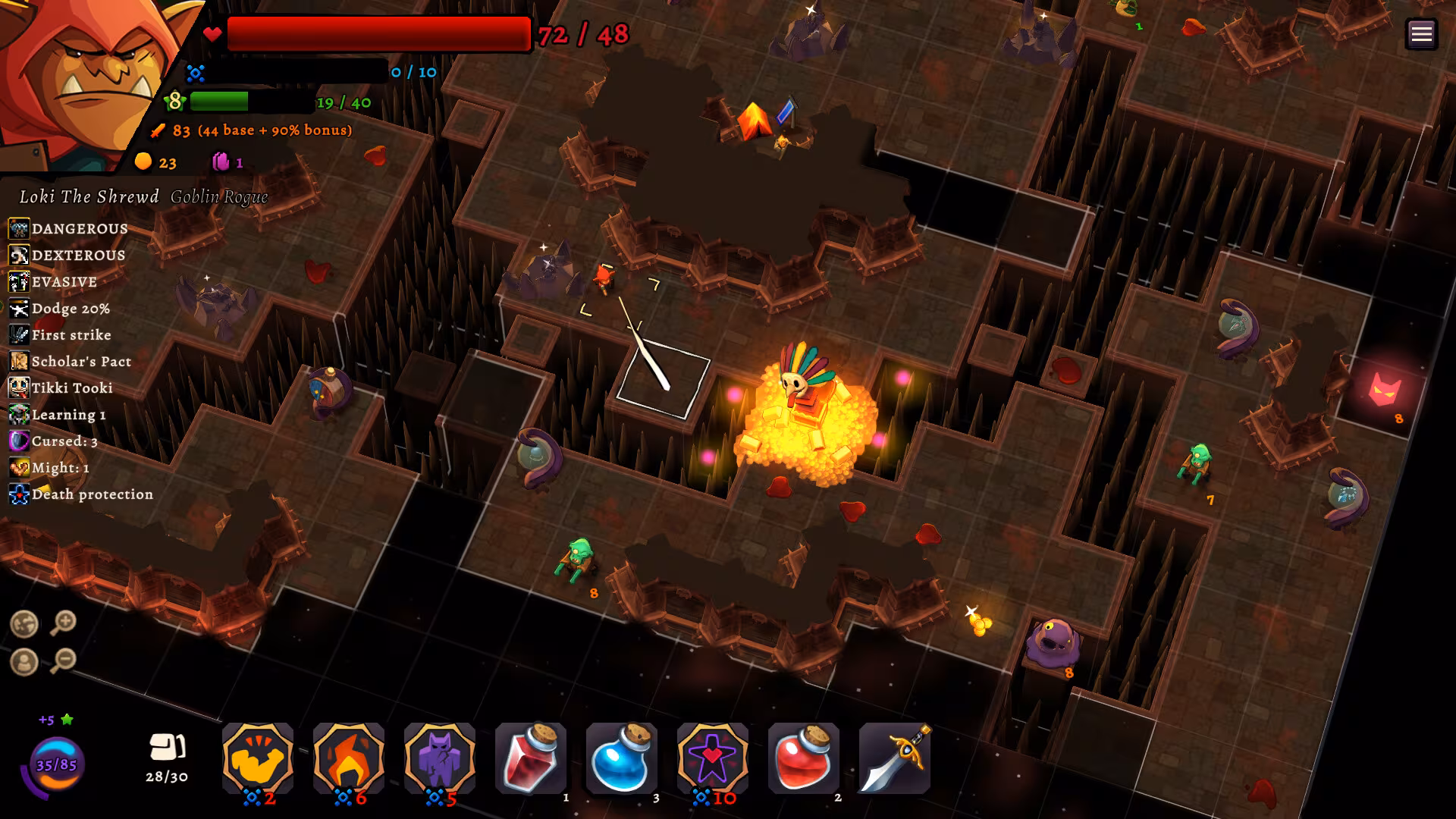 Desktop Dungeons: Rewind - desktop-dungeons-rewind_4.avif