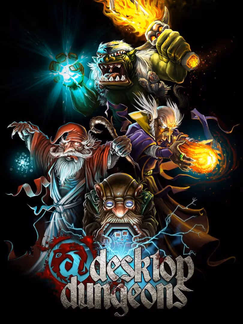 Capsule for Desktop Dungeons