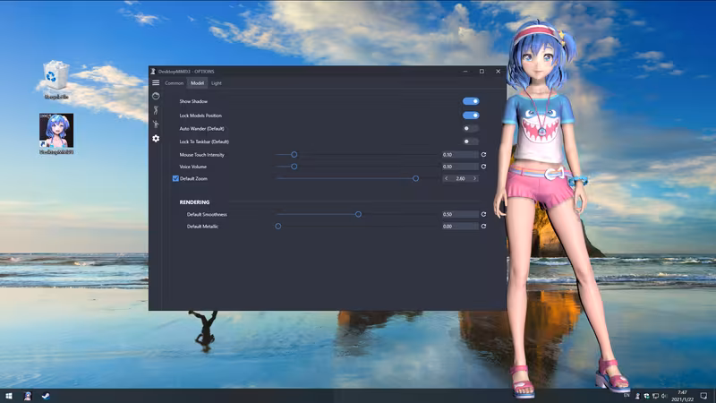 DesktopMMD3:Miss Fish - desktopmmd3-miss-fish_4.avif