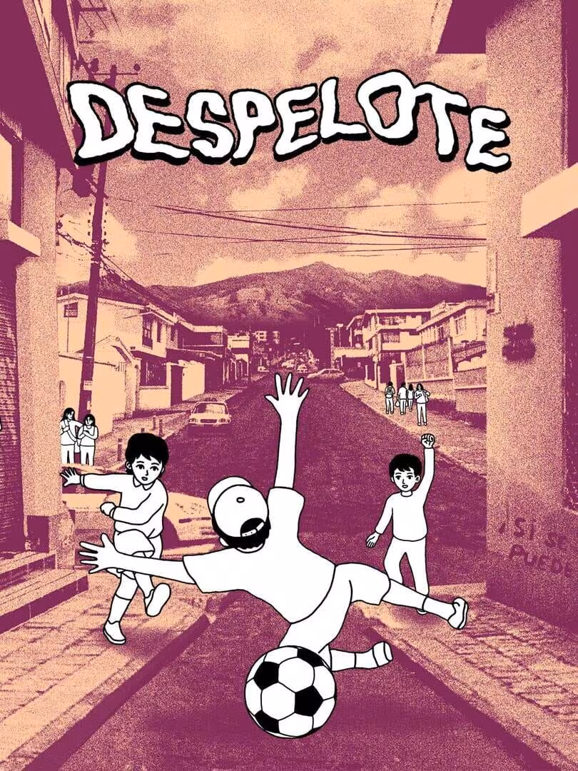Capsule for despelote