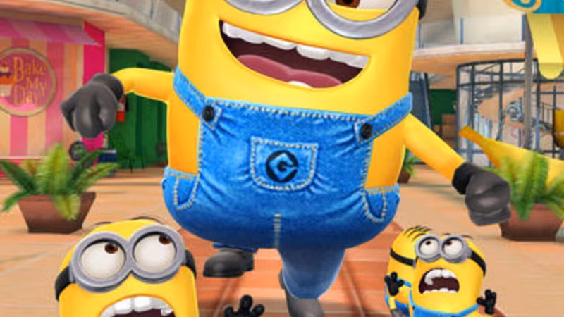 Despicable Me: Minion Rush - despicable-me-minion-rush_3.avif