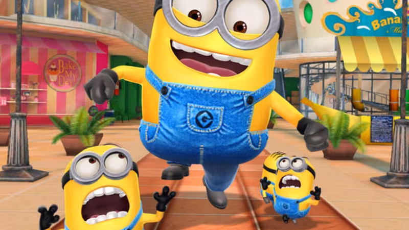 Despicable Me: Minion Rush - despicable-me-minion-rush_6.avif