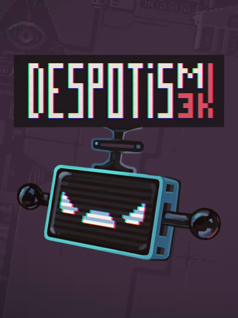 Capsule for Despotism 3k