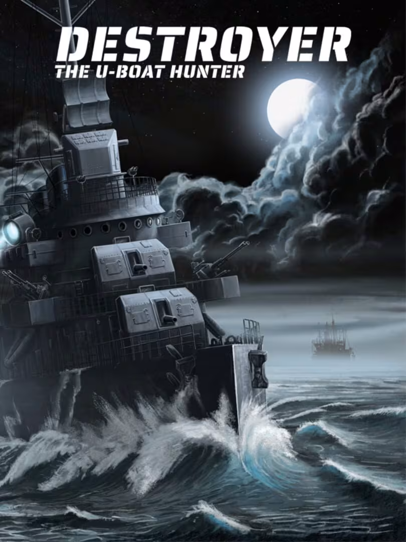 Capsule for Destroyer: The U-Boat Hunter
