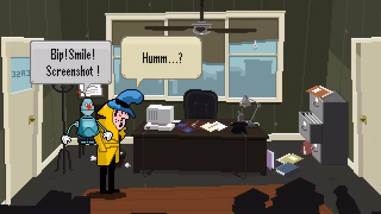 Detective Case and Clown Bot in: Murder in the Hotel Lisbon - detective-case-and-clown-bot-in-murder-in-the-hotel-lisbon_1.avif