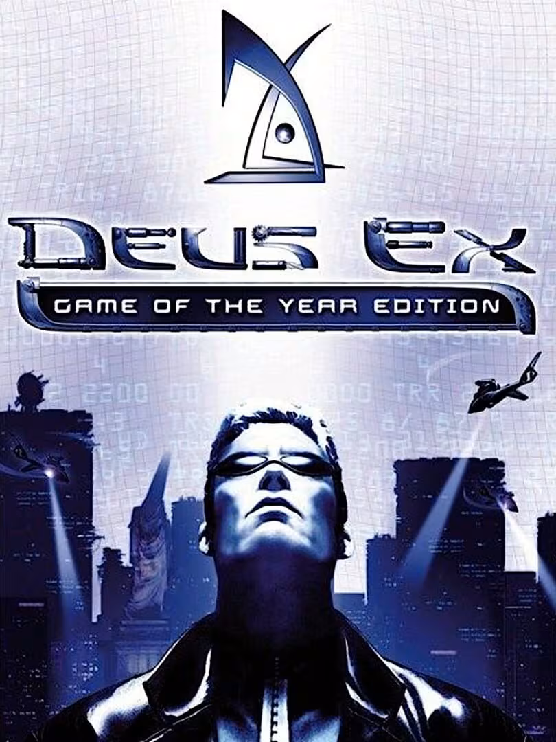 Capsule for Deus Ex: Game of the Year Edition