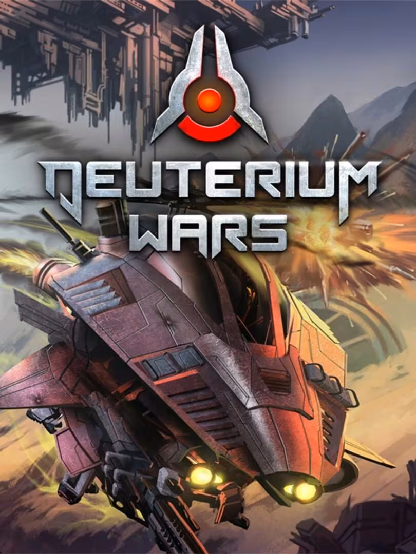 Capsule for Deuterium Wars